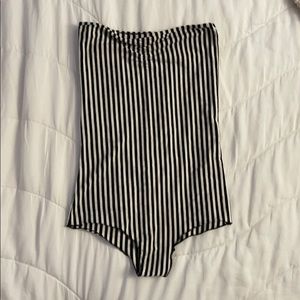 American Apparel Bodysuit